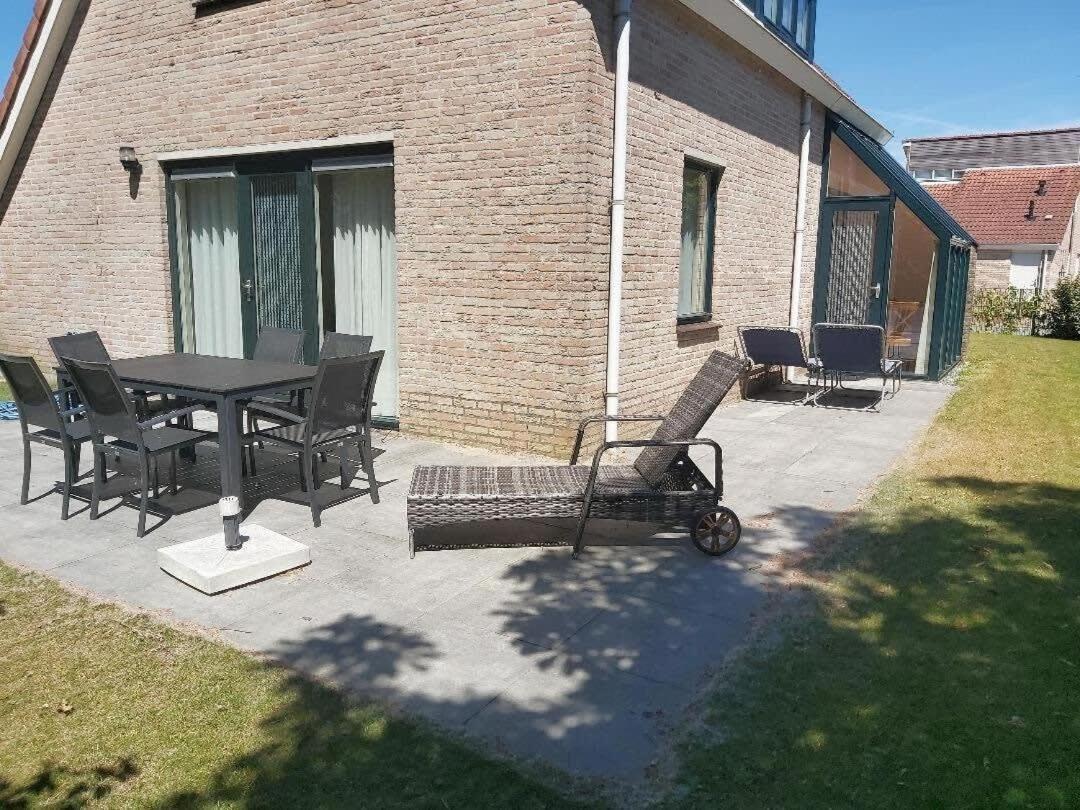 Vila Hello Zeeland - Vakantiehuis Zwin 218 Breskens Exteriér fotografie