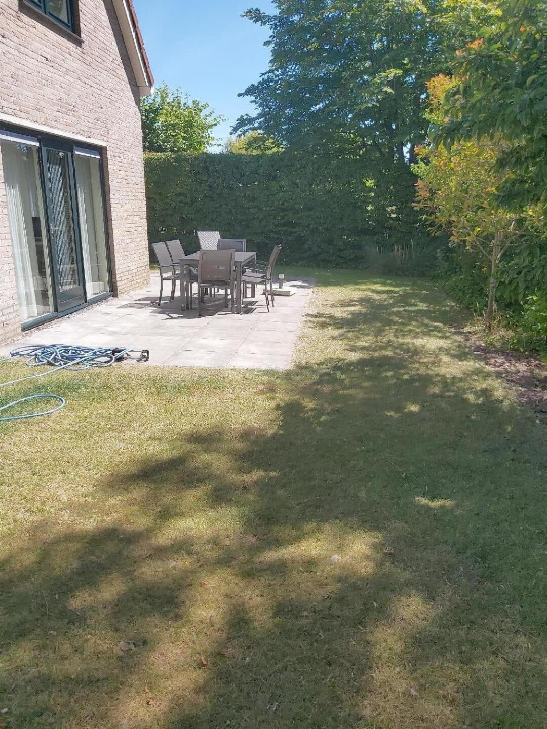 Vila Hello Zeeland - Vakantiehuis Zwin 218 Breskens Exteriér fotografie
